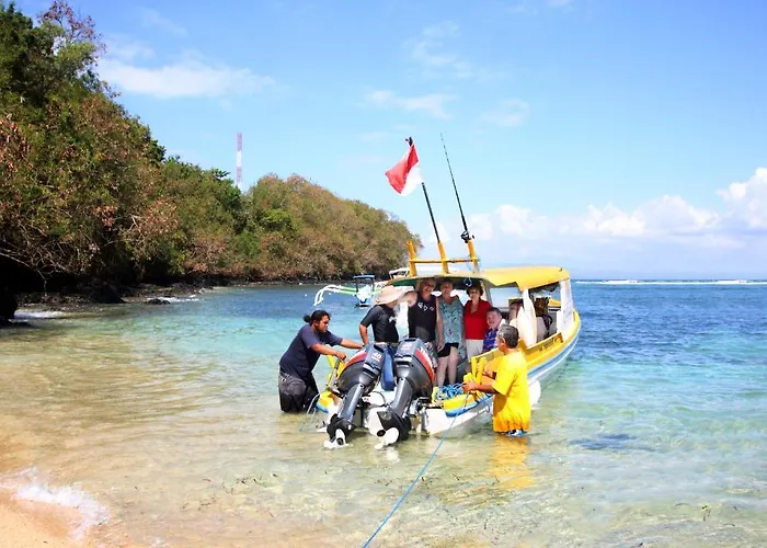 Bali Seascape Club 3*