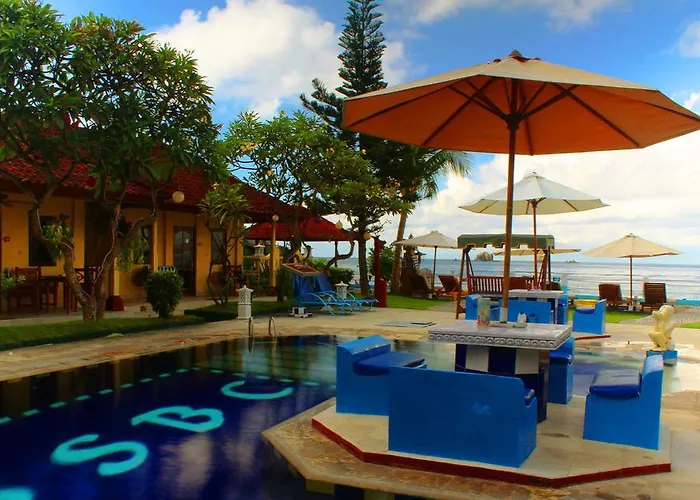 Bali Seascape Club 3* Candi Dasa (Bali)