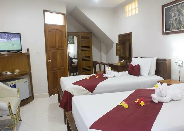 Bali Seascape Club Hotel